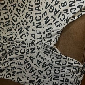 Balenciaga leggings worn once great condition